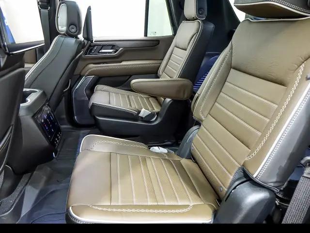 2026 GMC Yukon 4WD Denali Ultimate