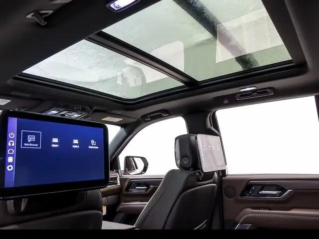 2026 GMC Yukon 4WD Denali Ultimate