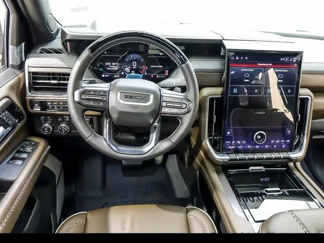 2026 GMC Yukon 4WD Denali Ultimate