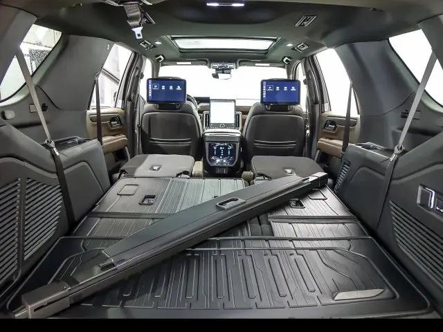 2026 GMC Yukon 4WD Denali Ultimate