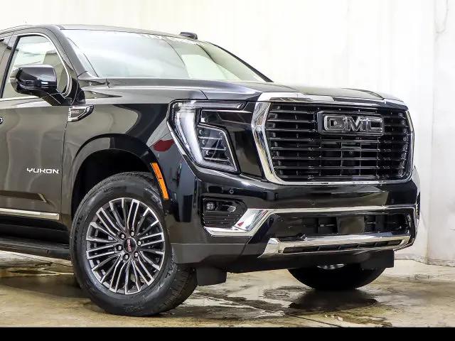 2026 GMC Yukon 4WD Elevation