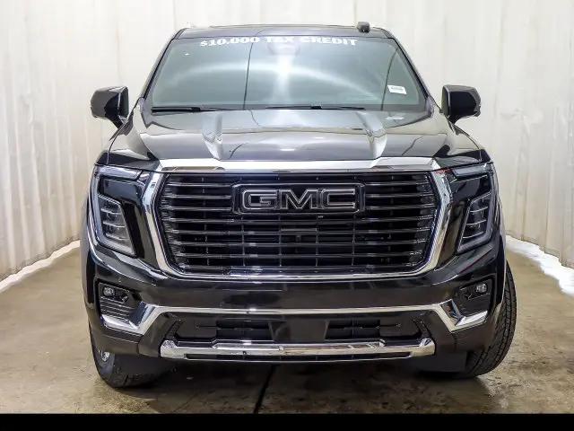 2026 GMC Yukon 4WD Elevation