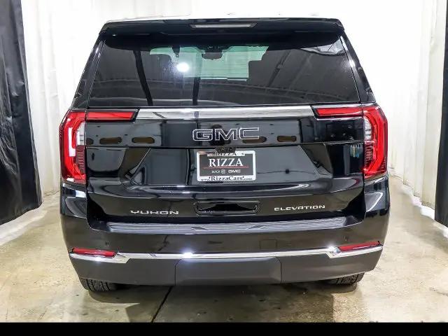 2026 GMC Yukon 4WD Elevation