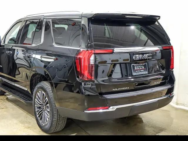 2026 GMC Yukon 4WD Elevation
