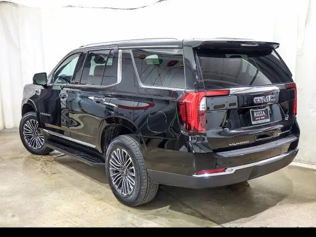 2026 GMC Yukon 4WD Elevation