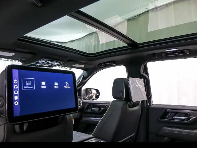 2026 GMC Yukon 4WD Elevation