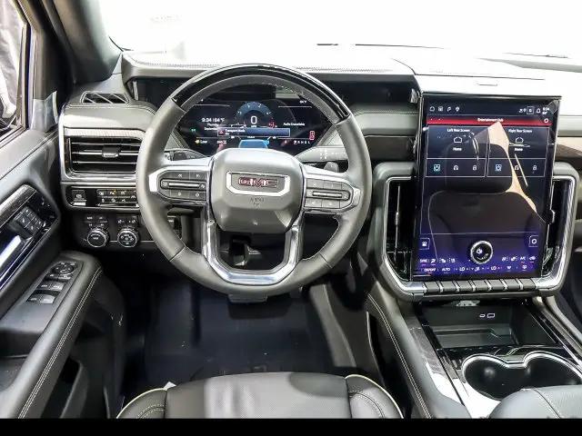 2026 GMC Yukon 4WD Elevation