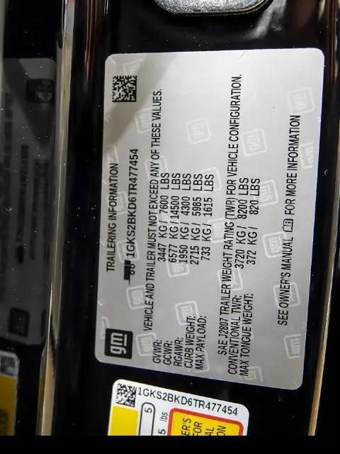 2026 GMC Yukon 4WD Elevation