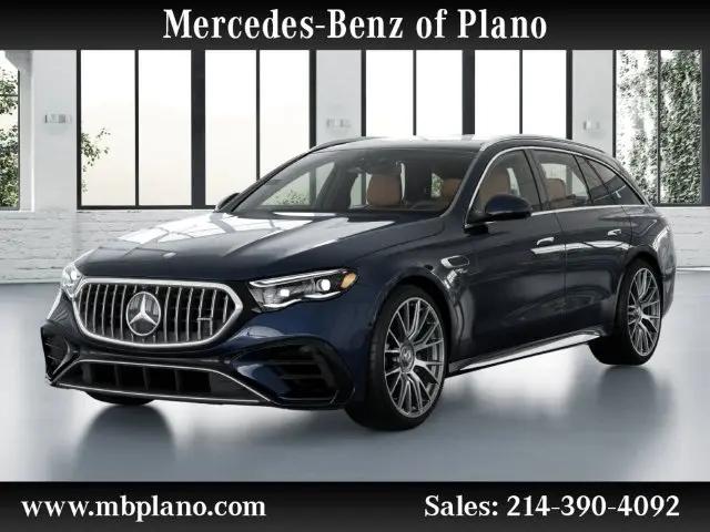 2027 Mercedes-Benz E-Class AMG E 53 Hybrid for sale in Plano, TX