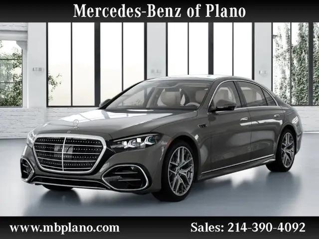 2027 Mercedes-Benz S-CLASS S 500 for sale in Plano, TX