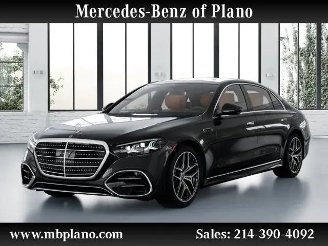 2027 Mercedes-Benz S-CLASS S 580 for sale in Plano, TX