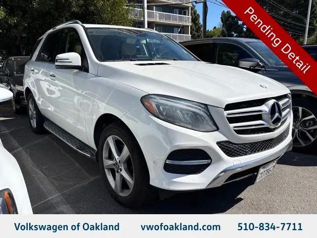 2017 Mercedes-Benz GLE GLE 350 4MATIC for sale in Oakland, CA