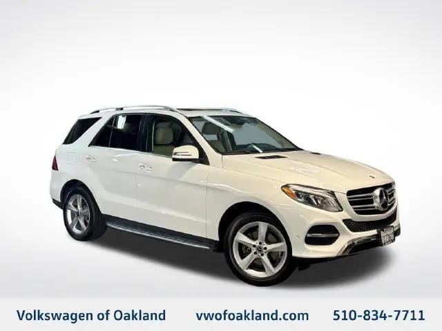 2017 Mercedes-Benz GLE GLE 350 4MATIC for sale in Oakland, CA