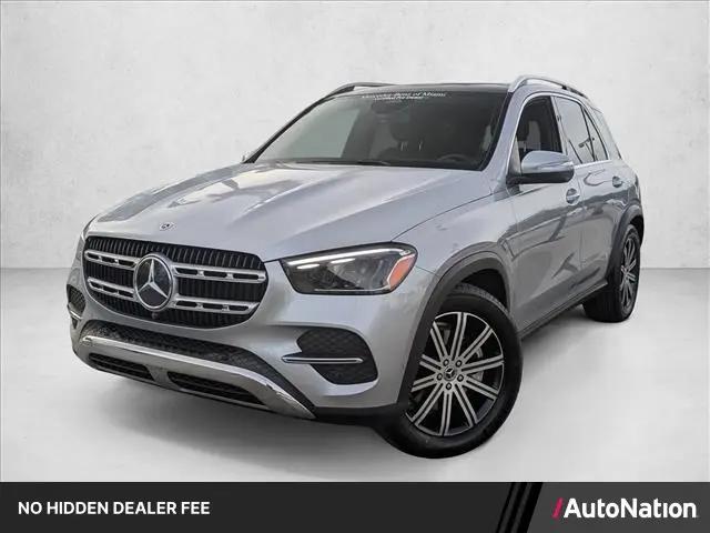 2025 Mercedes-Benz GLE GLE 450 4MATIC for sale in Wesley Chapel, FL