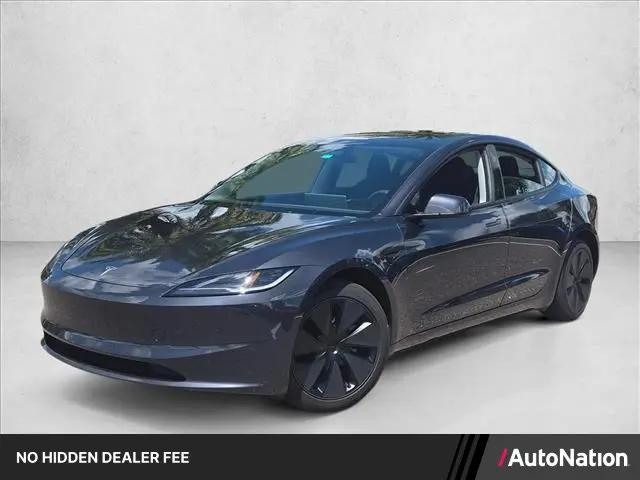 2025 Tesla Model 3 Long Range Rear-Wheel Drive for sale in Wesley Chapel, FL