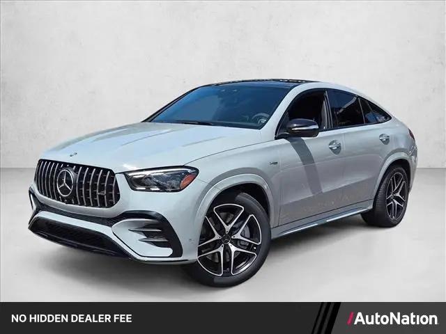 2024 Mercedes-Benz AMG GLE 53 4MATIC+ for sale in Wesley Chapel, FL