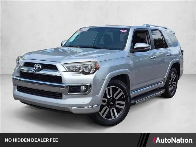 2014 Toyota 4Runner Limited for sale in Wesley Chapel, FL