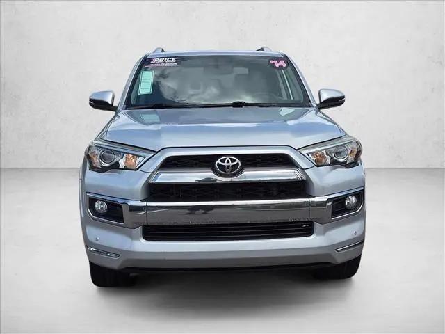 2014 Toyota 4Runner Limited