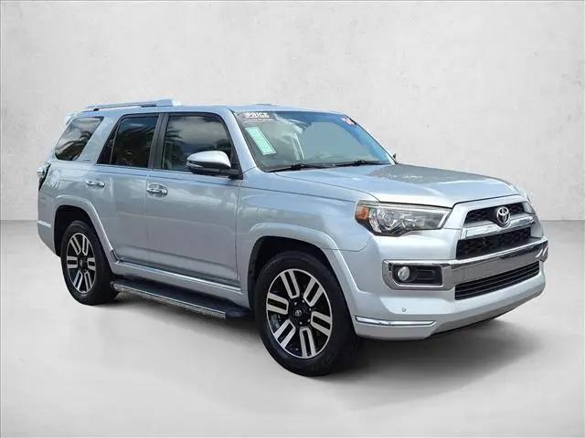 2014 Toyota 4Runner Limited