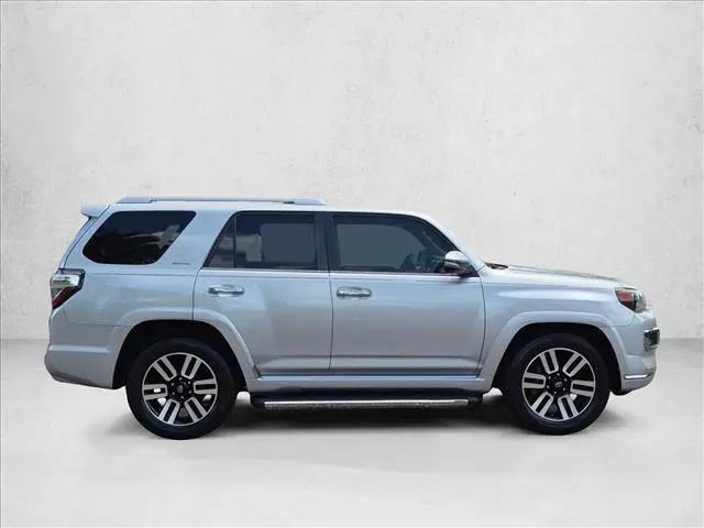 2014 Toyota 4Runner Limited