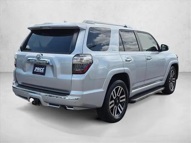 2014 Toyota 4Runner Limited