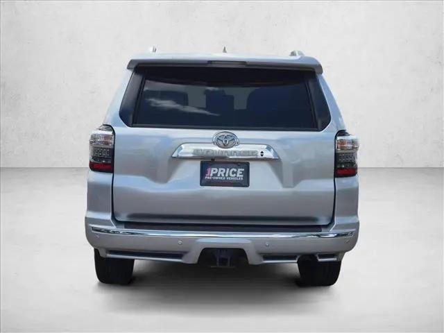 2014 Toyota 4Runner Limited