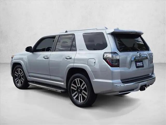 2014 Toyota 4Runner Limited