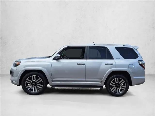 2014 Toyota 4Runner Limited