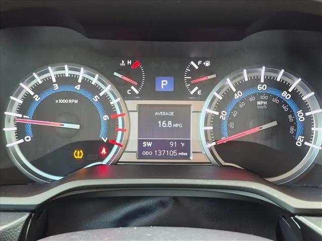 2014 Toyota 4Runner Limited