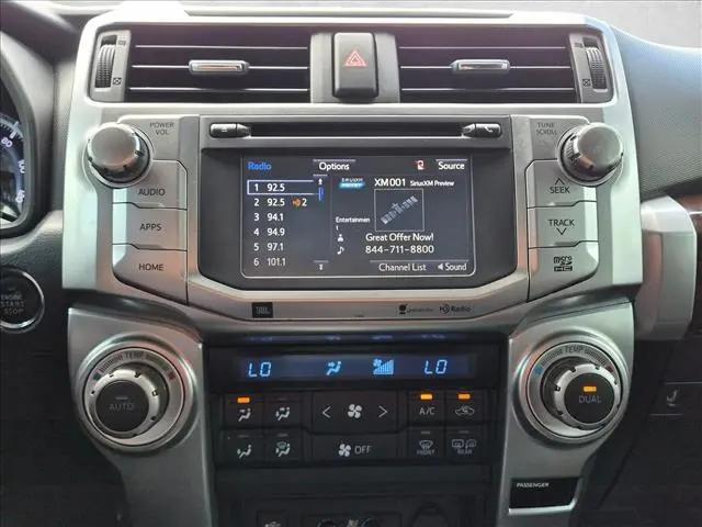 2014 Toyota 4Runner Limited