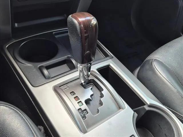 2014 Toyota 4Runner Limited