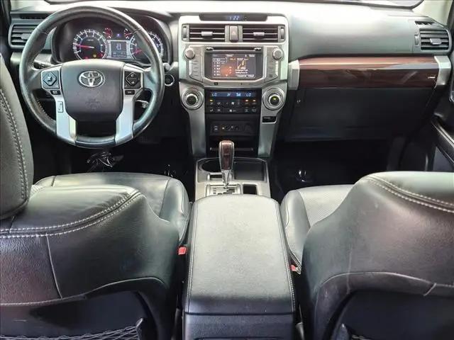 2014 Toyota 4Runner Limited