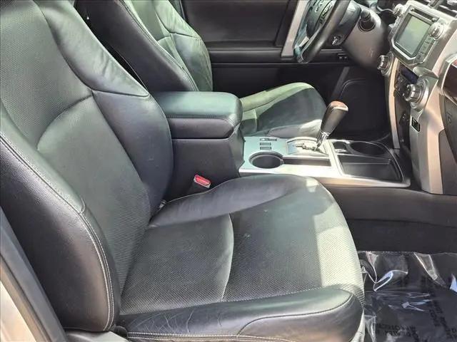 2014 Toyota 4Runner Limited