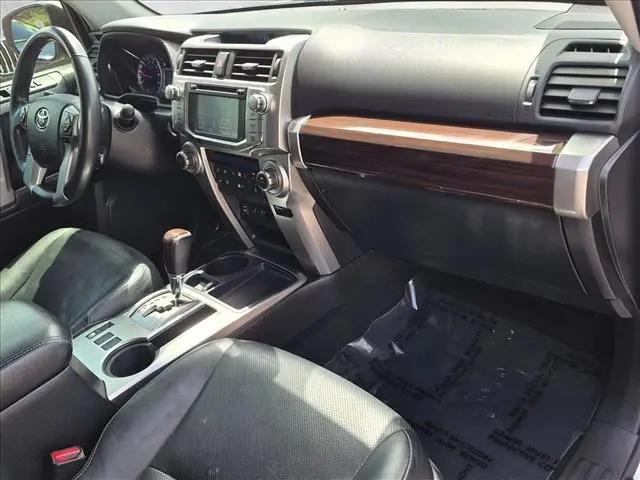 2014 Toyota 4Runner Limited