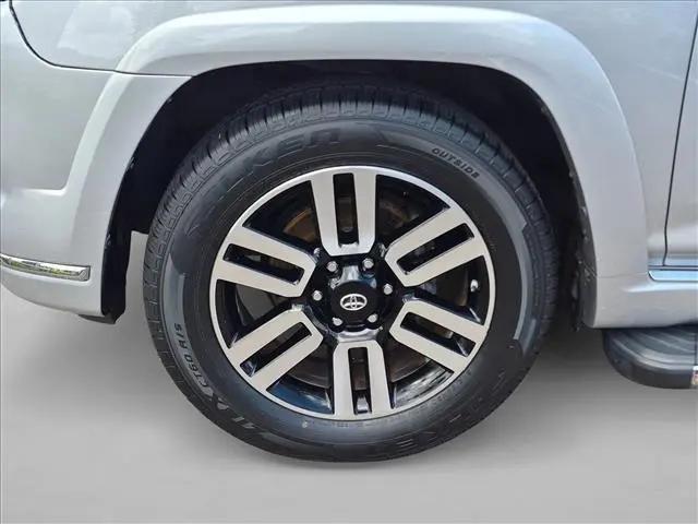2014 Toyota 4Runner Limited