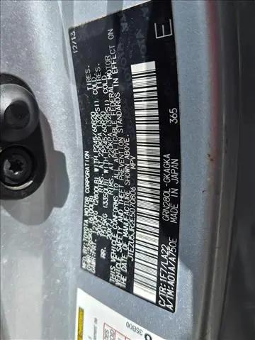 2014 Toyota 4Runner Limited