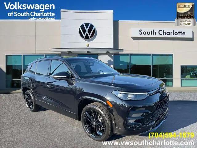 2026 Volkswagen Tiguan SE R-Line Black for sale in Charlotte, NC