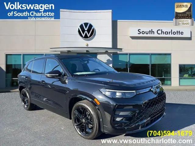 2026 Volkswagen Tiguan SE R-Line Black for sale in Charlotte, NC