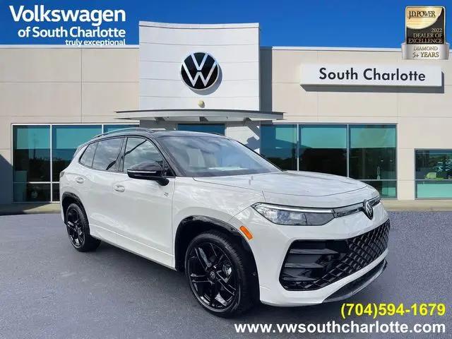 2026 Volkswagen Tiguan SE R-Line Black for sale in Charlotte, NC