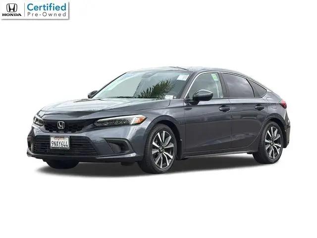 2024 Honda Civic EX-L for sale in Lemon Grove, CA