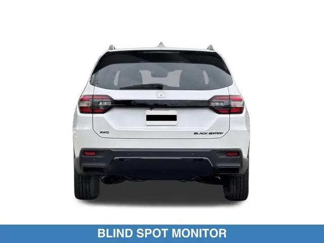 2026 Honda Pilot Black Edition