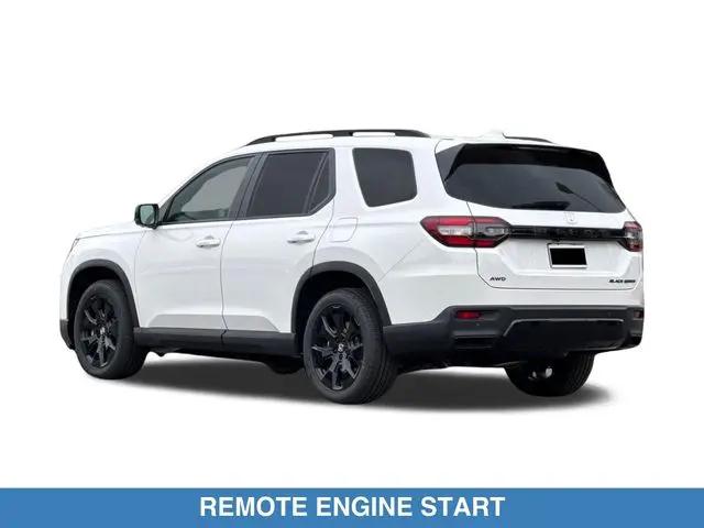 2026 Honda Pilot Black Edition
