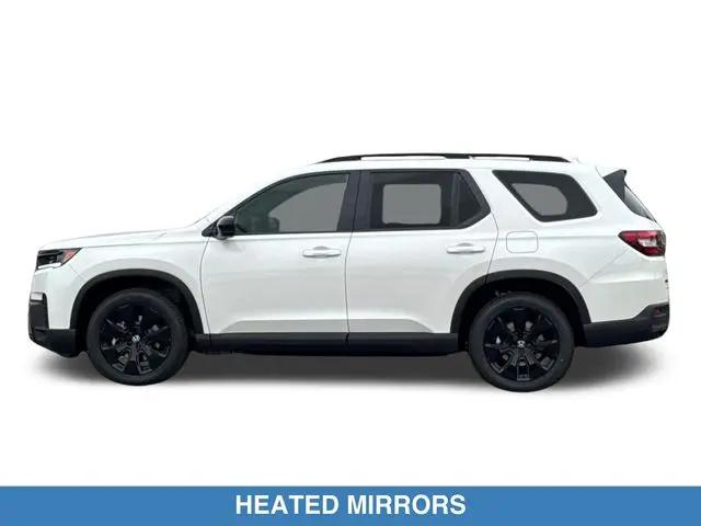 2026 Honda Pilot Black Edition