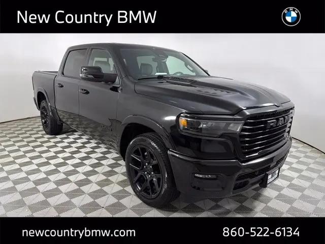 2025 Ram 1500 Laramie Crew Cab 4x4 57 Box for sale in Hartford, CT