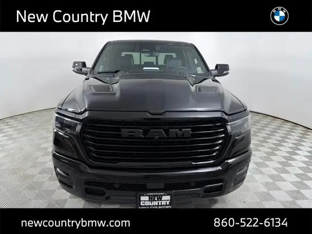 2025 Ram 1500 Laramie Crew Cab 4x4 57 Box