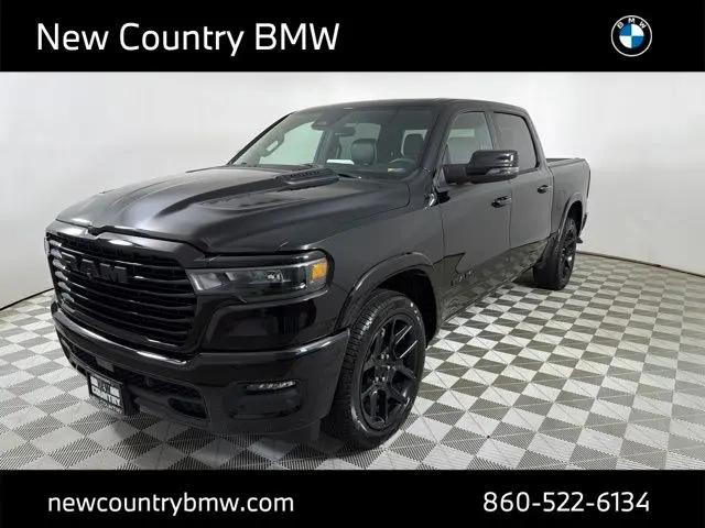 2025 Ram 1500 Laramie Crew Cab 4x4 57 Box