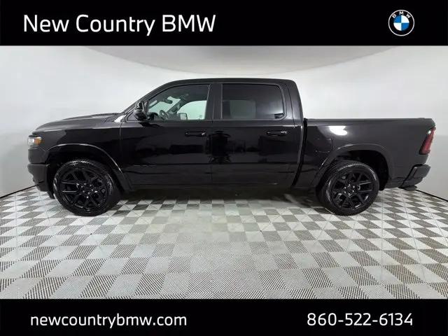 2025 Ram 1500 Laramie Crew Cab 4x4 57 Box