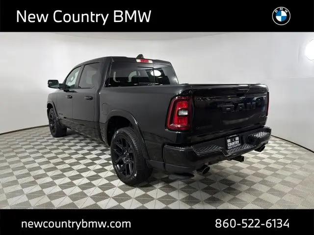 2025 Ram 1500 Laramie Crew Cab 4x4 57 Box