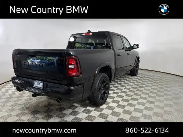 2025 Ram 1500 Laramie Crew Cab 4x4 57 Box