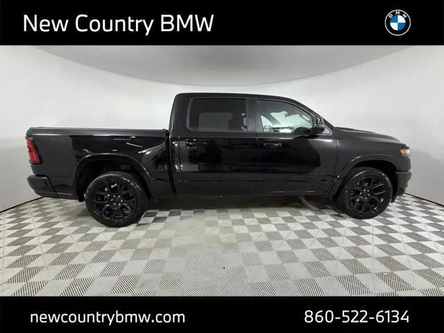 2025 Ram 1500 Laramie Crew Cab 4x4 57 Box
